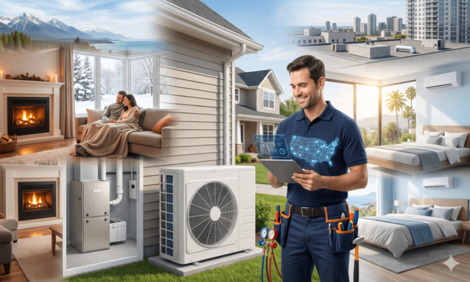 HVAC in Hammond, WI